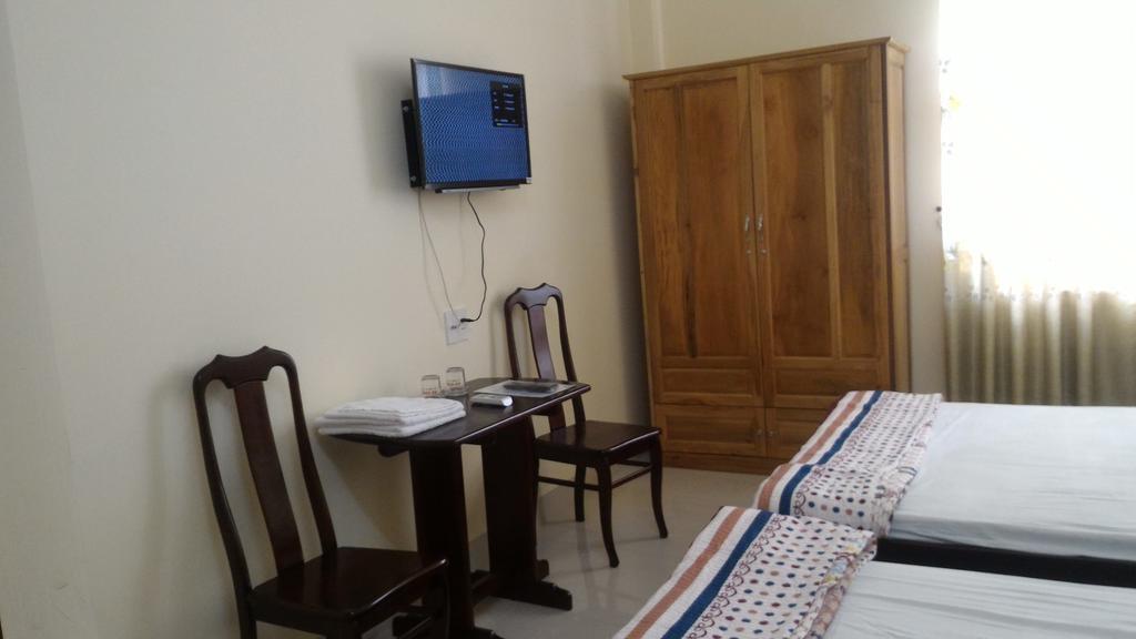 An Hung Hotel Buon Ma Thuot Exterior foto